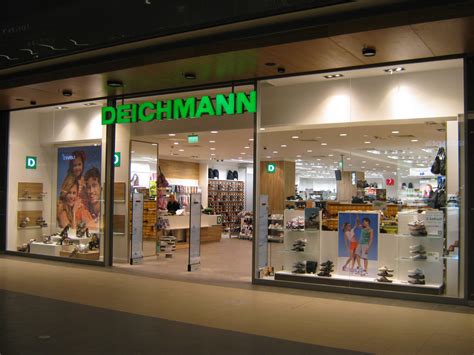 Deichmann mağazaları anadolu yakası
